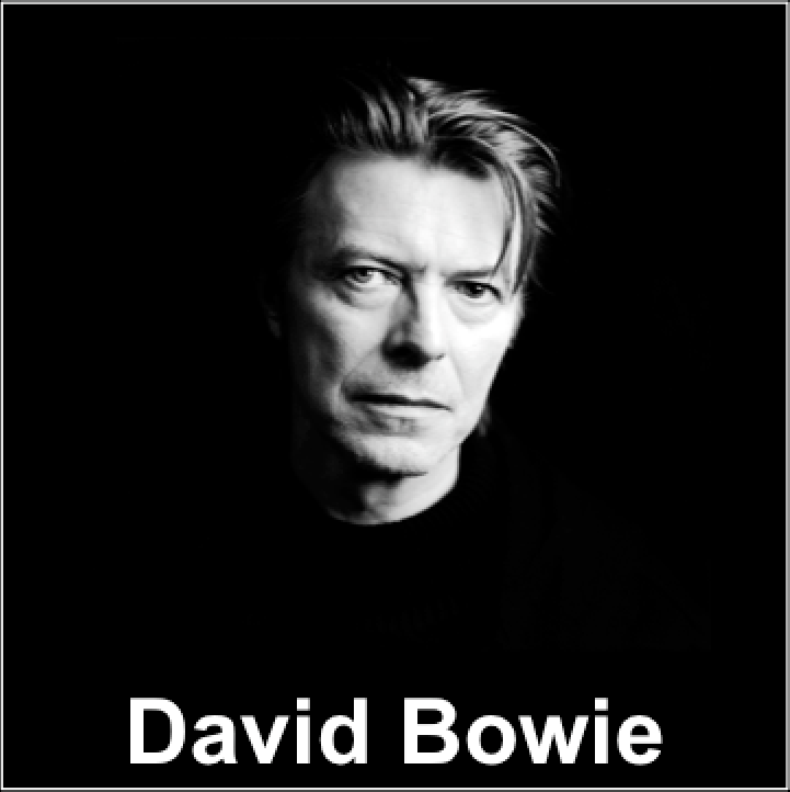 David Bowie interview