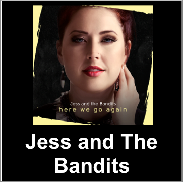 Jess and The Bandits interview