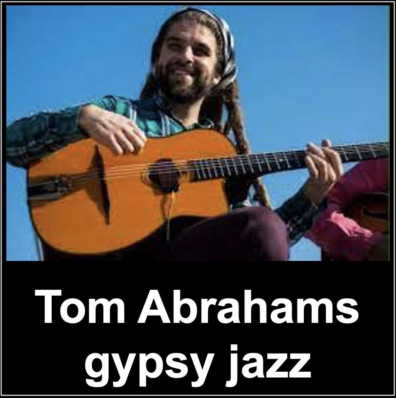 Tom Abrahams